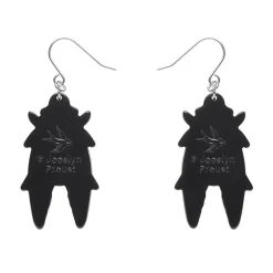 Erstwilder Cicadian Rhythms Earrings* Earrings