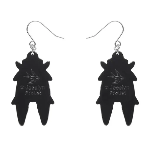 Erstwilder Cicadian Rhythms Earrings* Earrings