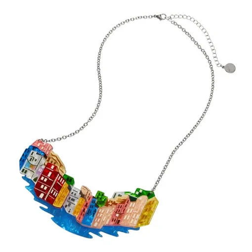 Erstwilder Cinque Terre Necklace* Necklaces