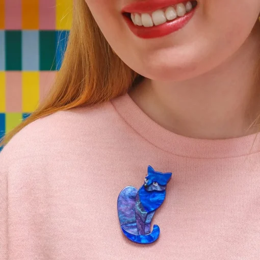 Erstwilder Claudette Brooch* Brooches
