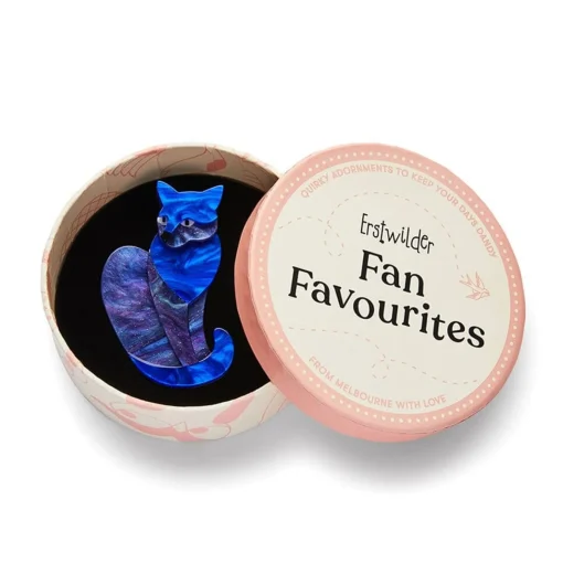 Erstwilder Claudette Brooch* Brooches