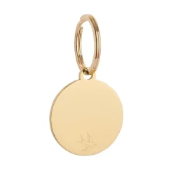 Erstwilder Close Encounter Enamel Pet Charm* Enamel Key Rings