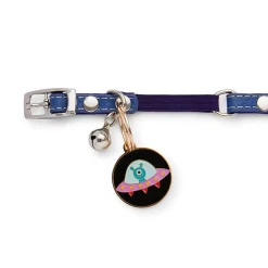 Erstwilder Close Encounter Enamel Pet Charm* Enamel Key Rings