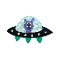 Erstwilder Close Encounter Mini Brooch* Brooches