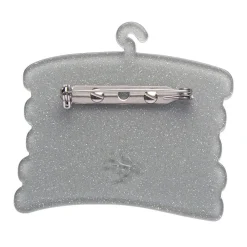 Erstwilder Clothes Hanger Set Brooch* Brooches