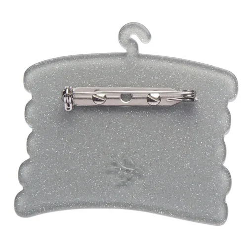 Erstwilder Clothes Hanger Set Brooch* Brooches