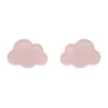 Erstwilder Cloud Glitter Resin Stud Earrings - Pink* Essential Earrings