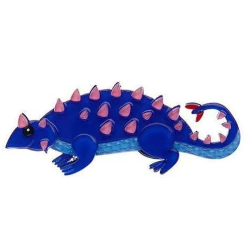 Erstwilder Club Life Dinosaur Brooch* Brooches