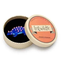 Erstwilder Club Life Dinosaur Brooch* Brooches