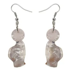 Erstwilder Coco The Clever Cavalier Earrings* Earrings
