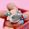Erstwilder Come Fly With Me Enamel Pin* Enamel Pins