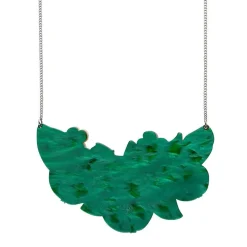Erstwilder Compare The Pear Statement Necklace* Necklaces