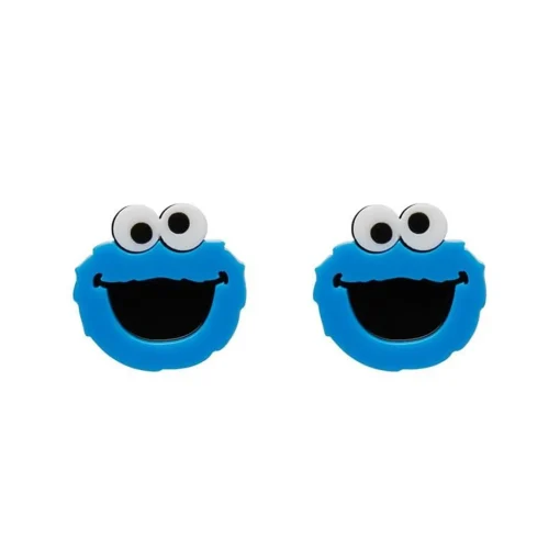 Erstwilder Cookie Monster Earrings* Earrings