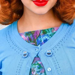 Erstwilder Cookie Monster Earrings* Earrings