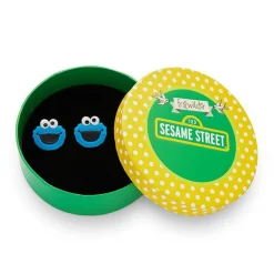Erstwilder Cookie Monster Earrings* Earrings