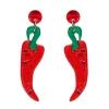 Erstwilder Cosas Picante Earrings* Earrings