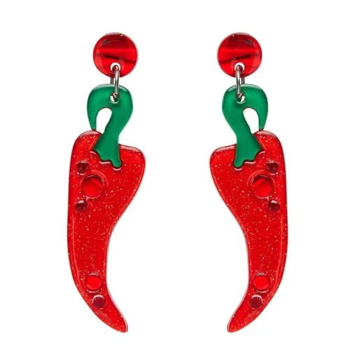 Erstwilder Cosas Picante Earrings* Earrings