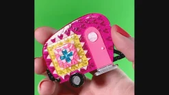Erstwilder Cosiest Of Campers Brooch* Brooches