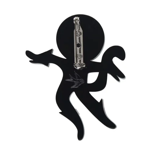 Erstwilder Cosmic Kitty Brooch* Brooches