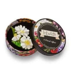 Erstwilder Country Chamomile Brooch* Brooches