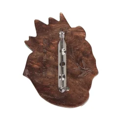 Erstwilder Cowardly Lion Brooch* Brooches