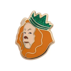 Erstwilder Cowardly Lion Enamel Pin* Enamel Pins