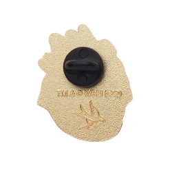 Erstwilder Cowardly Lion Enamel Pin* Enamel Pins