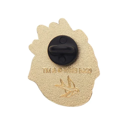 Erstwilder Cowardly Lion Enamel Pin* Enamel Pins