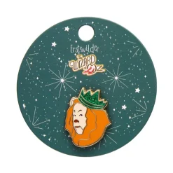Erstwilder Cowardly Lion Enamel Pin* Enamel Pins