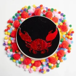 Erstwilder Crustacean Elation Necklace* Necklaces