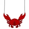 Erstwilder Crustacean Elation Necklace* Necklaces
