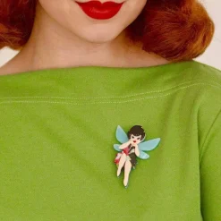 Erstwilder Crysta The Enchanting Brooch* Brooches
