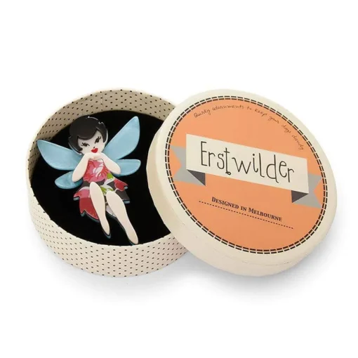 Erstwilder Crysta The Enchanting Brooch* Brooches