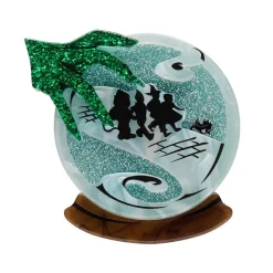 Erstwilder Crystal Ball Brooch* Brooches