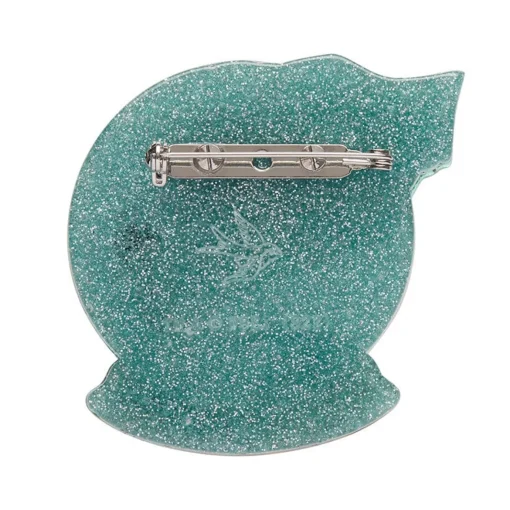 Erstwilder Crystal Ball Brooch* Brooches