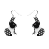 Erstwilder Cuddle Bunny Drop Earrings* Earrings