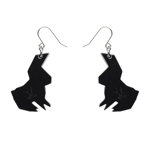 Erstwilder Cuddle Bunny Drop Earrings* Earrings