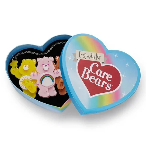 Erstwilder Cuddle Time Necklace* Necklaces