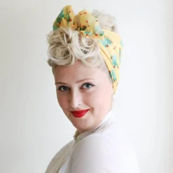 Erstwilder Cuddly Cactus Head Scarf* Scarves