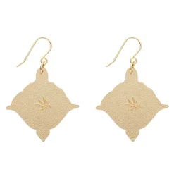 Erstwilder Cupid'S Aim Enamel Drop Earrings* Enamel Earrings