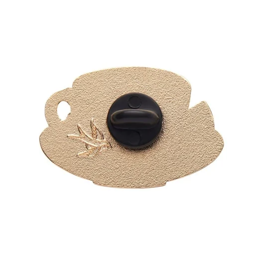 Erstwilder Cuppa Tea Enamel Pin* Enamel Pins