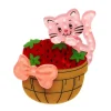 Erstwilder Curious Custard Brooch* Brooches