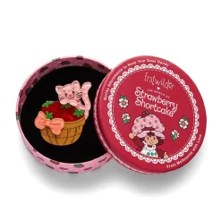 Erstwilder Curious Custard Brooch* Brooches