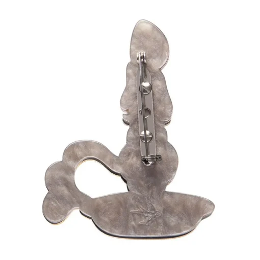 Erstwilder Curse The Darkness Brooch* Brooches