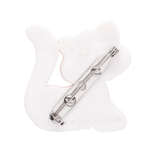 Erstwilder Custard Cat Mini Brooch* Brooches