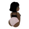 Erstwilder Cute Butt Club Brooch* Brooches