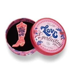 Erstwilder Cute To Boot Brooch* Brooches
