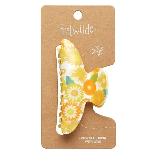 Erstwilder Daisy Hair Clip Claw* Hair Clips & Claws