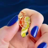 Erstwilder Dance Partners Enamel Pin* Enamel Pins