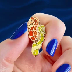 Erstwilder Dance Partners Enamel Pin* Enamel Pins